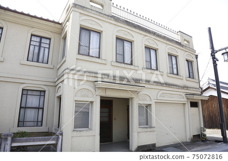 Uda City, Matsuyama Town, Machiya, Nara Prefecture 75072816