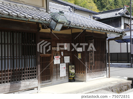 Uda City, Matsuyama Town, Machiya, Nara Prefecture Uda City, Matsuyama Town, Machiya, Nara Prefecture 75072831