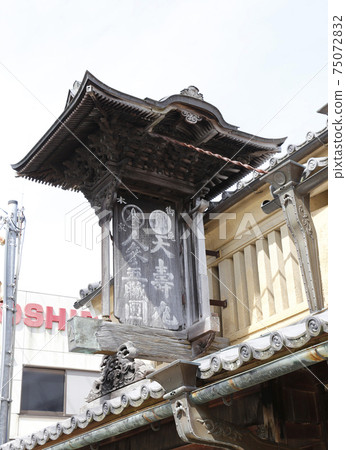 Uda City, Matsuyama Town, Machiya, Nara Prefecture 75072832