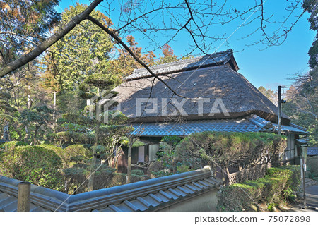 [Iga-ryu Ninja Museum] Uenomarunouchi, Iga City, Mie Prefecture 75072898