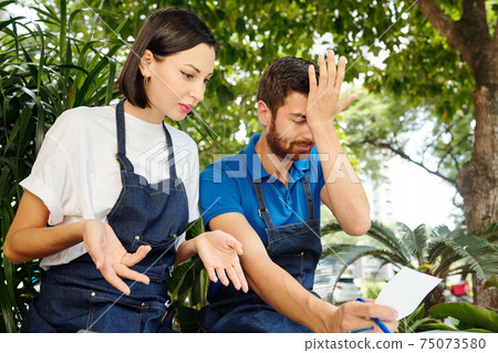 Mistake in accounting documents 75073580