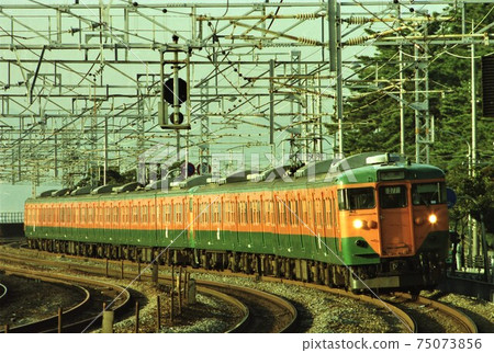 JR West 113 Series Rapid JR West 113 Series Rapid 75073856