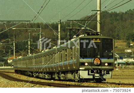 JR West 207系列快速列車 75073924