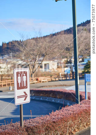 Road Station東山路Iono廁所標誌 Road Station東山路Iono廁所標誌 75073977