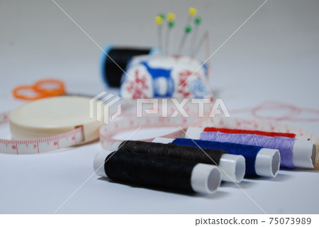 Sewing work Sewing work 75073989