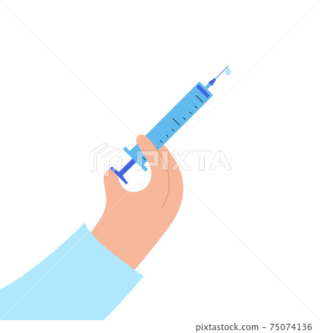 Global vaccination concept Global vaccination concept 75074136