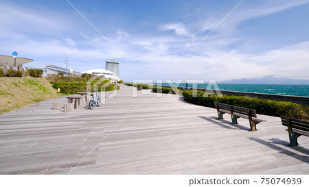 Image of Yumeminato Park cycling 75074939