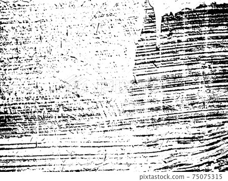 Black and white grunge. Distress overlay texture. Abstract surface dust and rough dirty wall background concept. Distress illustration simply place over object to create grunge effect. Vector EPS10. Black and white grunge. Distress overlay texture. Abstract surface dust and rough dirty wall background concept. Distress illustration simply place over object to create grunge effect. Vector EPS10. 75075315