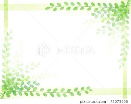 葉背景 插圖素材 圖庫 葉背景 插圖素材 圖庫