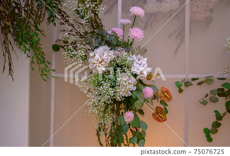 Germany, Wedding Ceremony, Arrangement, Bouquet, Celebration Germany, Wedding Ceremony, Arrangement, Bouquet, Celebration 75076725