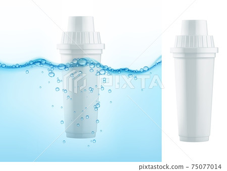 Reverse osmosis filter, fresh water purification Reverse osmosis filter, fresh water purification 75077014