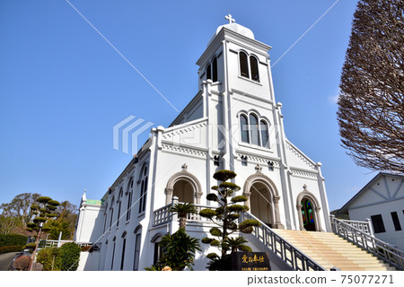 Catholic Himosashi Church Catholic Himosashi Church 1039 Himosashi-cho, Hirado City, Nagasaki Prefecture Catholic Himosashi Church Catholic Himosashi Church 1039 Himosashi-cho, Hirado City, Nagasaki Prefecture 75077271