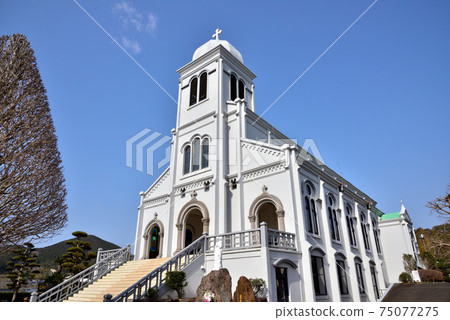 Catholic Himosashi Church Catholic Himosashi Church 1039 Himosashi-cho, Hirado City, Nagasaki Prefecture Catholic Himosashi Church Catholic Himosashi Church 1039 Himosashi-cho, Hirado City, Nagasaki Prefecture 75077275