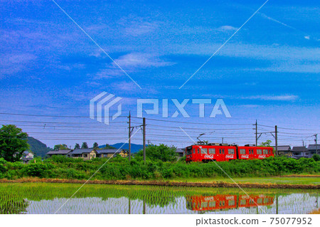 Keifuku train Keifuku train 75077952