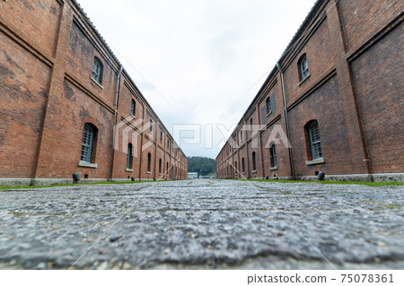 舞鶴紅磚倉庫的風景 75078361