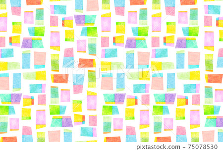 Background material colorful texture 75078530