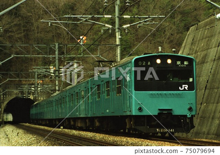 JR West 201 Series JR West 201 Series 75079694
