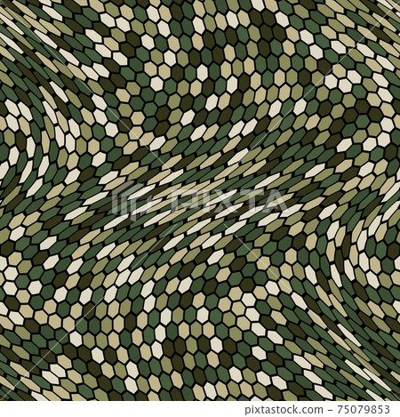 Abstract military or hunting camouflage seamless pattern background Abstract military or hunting camouflage seamless pattern background 75079853