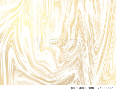 Luxury marble marble background texture with gold particles glitter Luxury marble marble background texture with gold particles glitter 75082842
