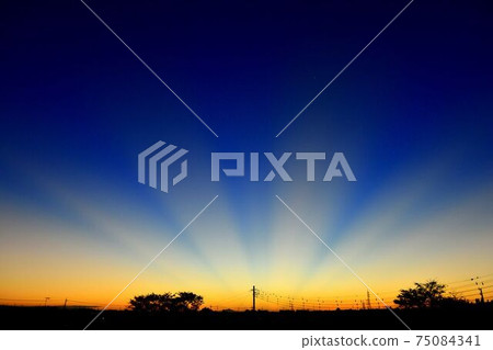 Flash before sunrise Kagiroi Flash before sunrise Kagiroi 75084341