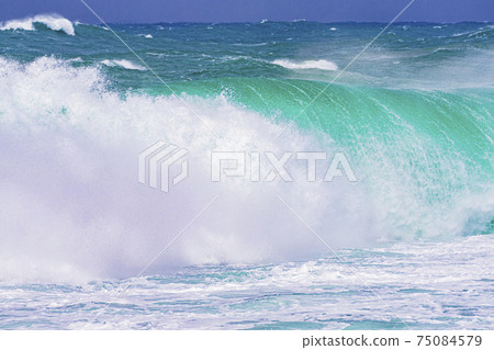 波浪形象 75084579