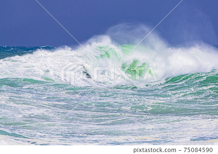 wave image wave image 75084590
