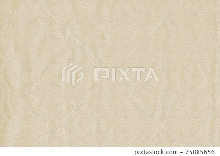 Rough waste paper craft Japanese paper background texture Rough waste paper craft Japanese paper background texture 75085656