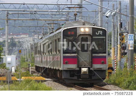 Ou Main Line Series 701 (Akita⇔Hirosaki-Aomori) 75087228