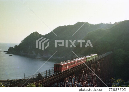 JR West Kiha 47 series JR West Kiha 47 series 75087705