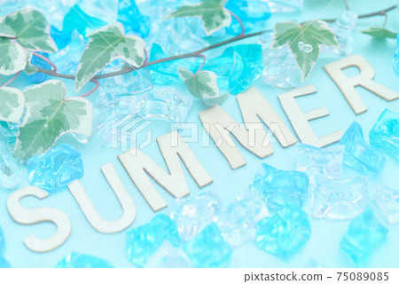 水下用塑料石頭的形象 水下用塑料石頭的形象 75089085