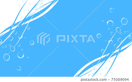 水流量，水滴，質地 75089094