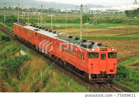 JR West Kiha 47 series 75089611
