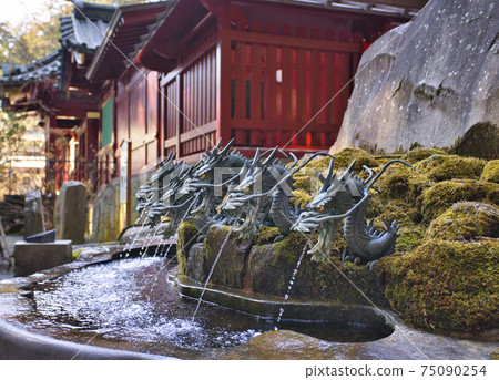 Kuzuryu Shrine Kuzuryu Chozuya (Hakone Shrine) Kuzuryu Shrine Kuzuryu Chozuya (Hakone Shrine) 75090254