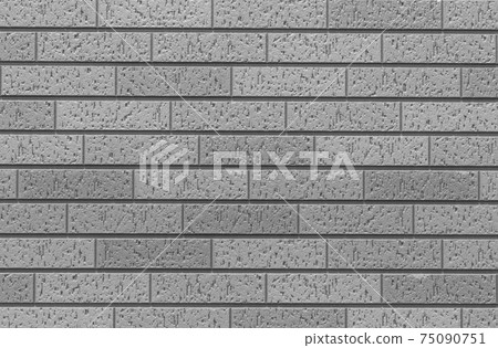 Brick siding board background Brick siding board background 75090751