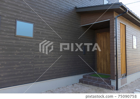 New housing parts entrance porch New housing parts entrance porch 75090758