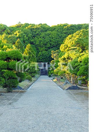 [奈良]初夏霍仁北ah墓（西武天皇山山雄龍） 75090951