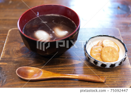 Shiratama Zenzai 75092447