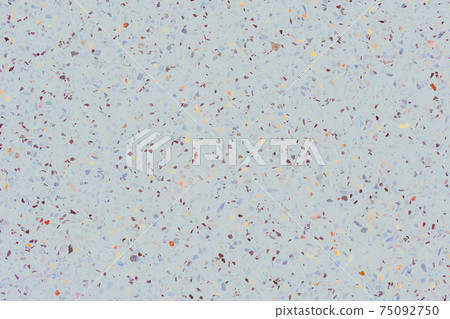 Terrazzo floor seamless pattern background. Terrazzo floor seamless pattern background. 75092750