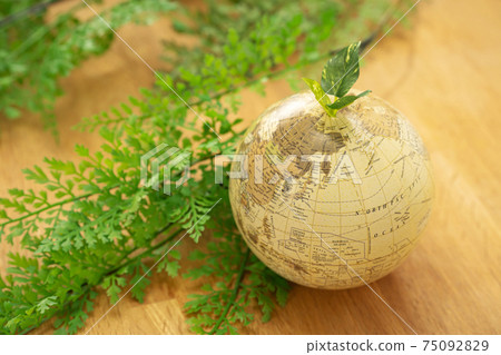 Global warming environmental problems ecology image 75092829