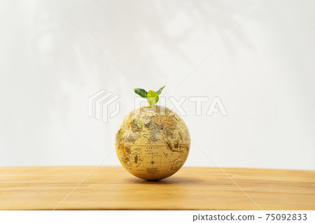 Global warming environmental problems ecology image 75092833