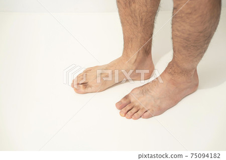 Male legs Male legs 75094182