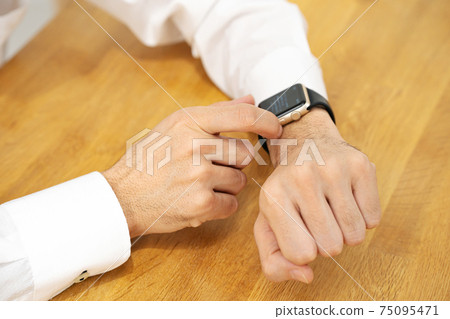 商人智能手錶 商人智能手錶 75095471