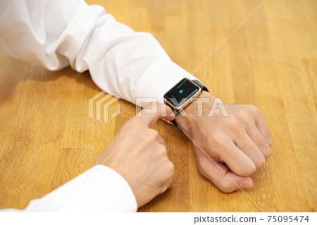 商人智能手錶 75095474