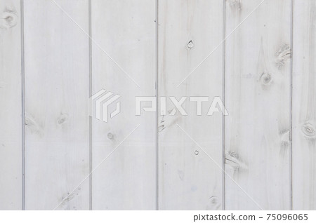 White wood background material 75096065