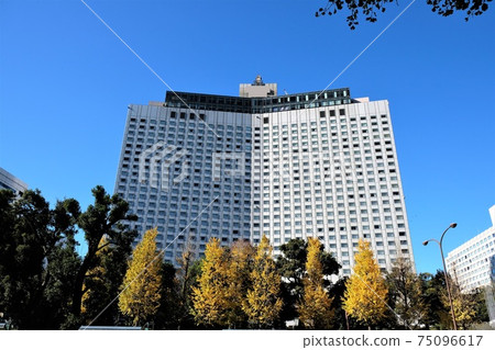 Former Pacific Hotel in Shinagawa, which has been decided to be demolished Former Pacific Hotel in Shinagawa, which has been decided to be demolished 75096617