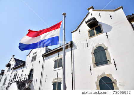 Hirado Dutch Trading Post, 1639 warehouse, 247 Okubocho, Hirado City, Nagasaki Prefecture 75096932