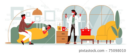 Home Doctor Flu Composition Home Doctor Flu Composition 75098010