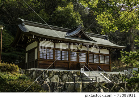 Kibitsu Shrine Ebisu Shrine Okayama City, Okayama Prefecture Kibitsu Shrine Ebisu Shrine Okayama City, Okayama Prefecture 75098931