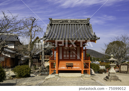 Kibitsu Shrine Uka Shrine Okayama City, Okayama Prefecture Kibitsu Shrine Uka Shrine Okayama City, Okayama Prefecture 75099012