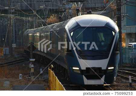 Limited Express Safir Odoriko 75099253